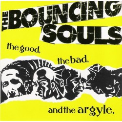CD. The Bouncing Souls "The...