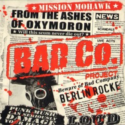 CD. Bad Co. Project...