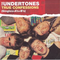 CD. The Undertones "True...