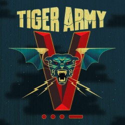 CD. Tiger Army "V•••–"