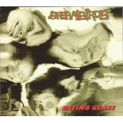 CD. Spermbirds "Eating glass"