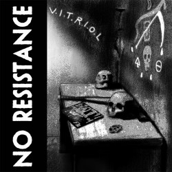 CD. No Resistance...
