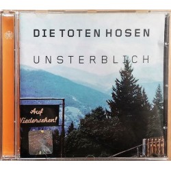 CD. Die Toten Hosen...