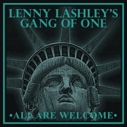 CD. Lenny Lashley's Gang of...