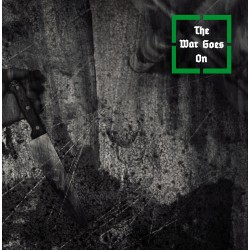 CD. The War Goes On "s/t"