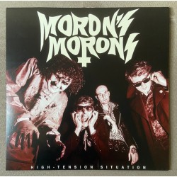 CD. Moron's Morons...