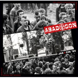 LP. Abaddon "Jarocin 84'"