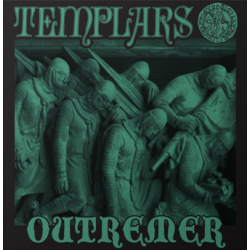 LP. The Templars "Outremer"