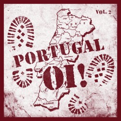 LP. V/A "Portugal Oi! vol.2"