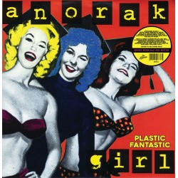 LP. Anorak Girls "Plastic...