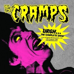 LP. The Cramps – Urgh ......