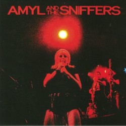 LP. Amyl And The Sniffers...