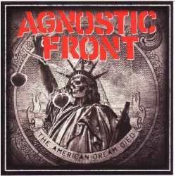 CD. Agnostic Front "The...