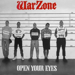 LP. Warzone "Open your eyes"