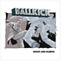 CD. Ballkick "Short and...