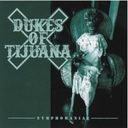 CD. Dukes Of Tijuana...