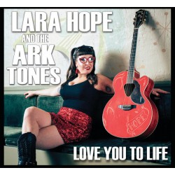 LP. Lara Hope & Arktones...