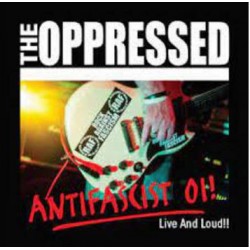 CD. The Oppressed...