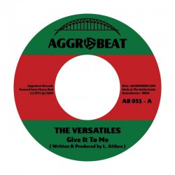 EP. The Versatiles / Tiger...