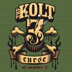 CD. The Kolt – Curse Of...