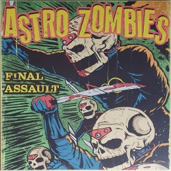 CD. Astro Zombies "Final...