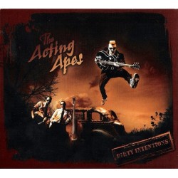 CD. The Acting Apes  "Dirty...