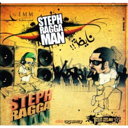 CD-UŻ. Steph Ragga Man –...
