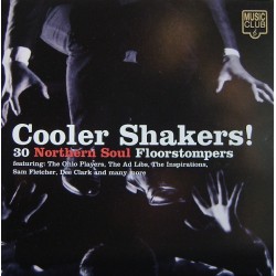 CD-UŻ. "Cooler Shakers! 30...