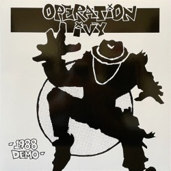 LP. Operation Ivy  "1988...