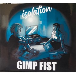 LP. Gimp Fist  "Isolation"