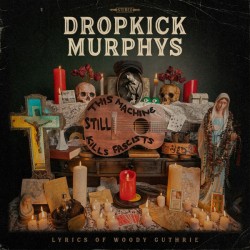 LP. Dropkick Murphys "This...