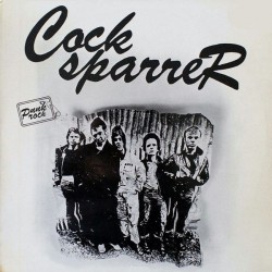 LP. Cock Sparrer "Cock...