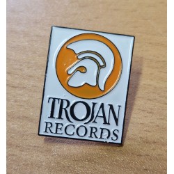 Pin. Trojan Records