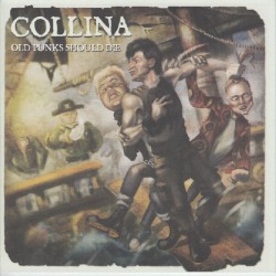 EP. Collina "Old Punks...