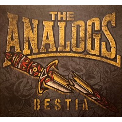 LP. The Analogs  "Bestia"