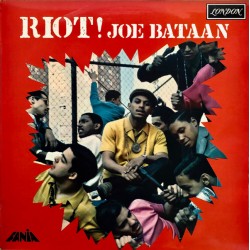 LP-UŻ. Joe Bataan "Riot!"