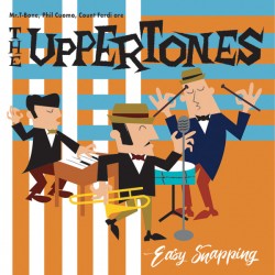 LP. The Uppertones "Easy...