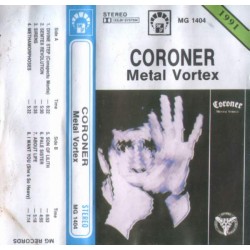 UŻ-MC. Coroner "Mental Vortex"