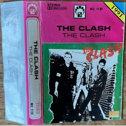 UŻ-MC. The Clash S/T