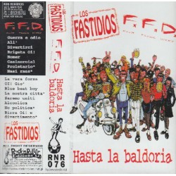 UŻ-MC. Los Fastidios /...