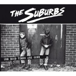 CD. The Suburbs "The good...