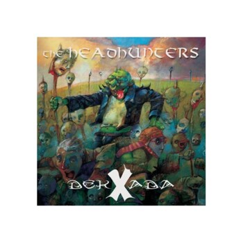 LP. The Headhunters "Dekada"