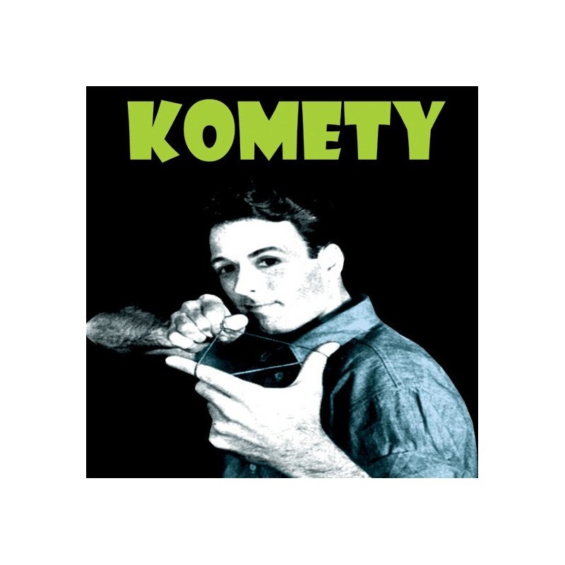 LP. Komety 