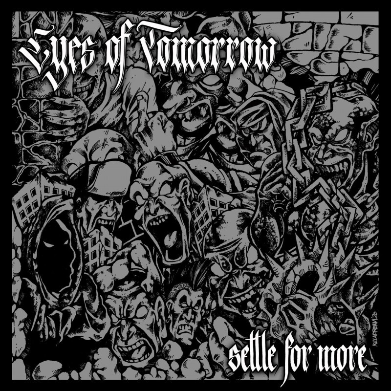 LP. Eyes of Tomorrow 