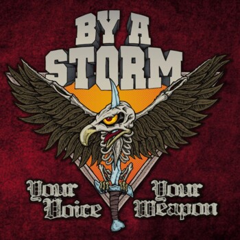 LP. By A Storm "Your voice, your weapon"