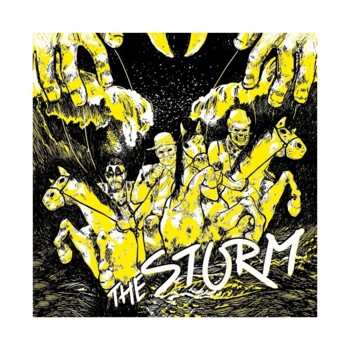 CD. Tony Tarantula & His Bastards "The storm"