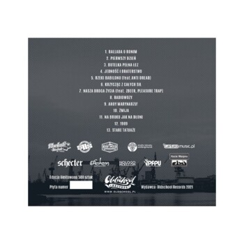 CD. The Analogs "Chwdp"