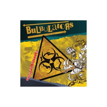 LP. Bulbulators "Homo Polonicus"