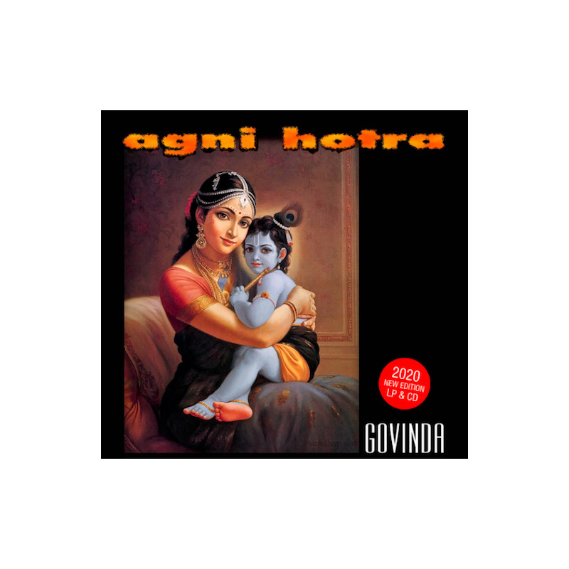 CD. Agni Hotra 