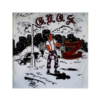 EP. G.V.O.S. "Shadows and shoutings"